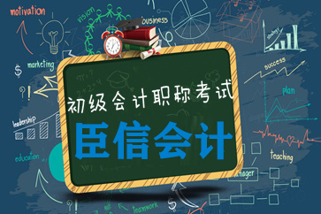 2020年初级会计职称考试