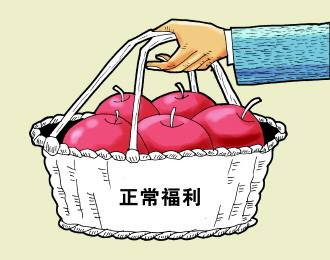 公司新来的小会计，竟然将公司日常购买的茶叶计入“职工福利费”？！