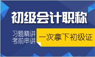 2020初级会计师《初级会计实务》知识点:会计概念
