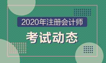 注册会计师怎样报考合理?