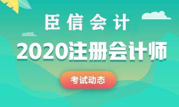 注册会计师一年可以考几次?
